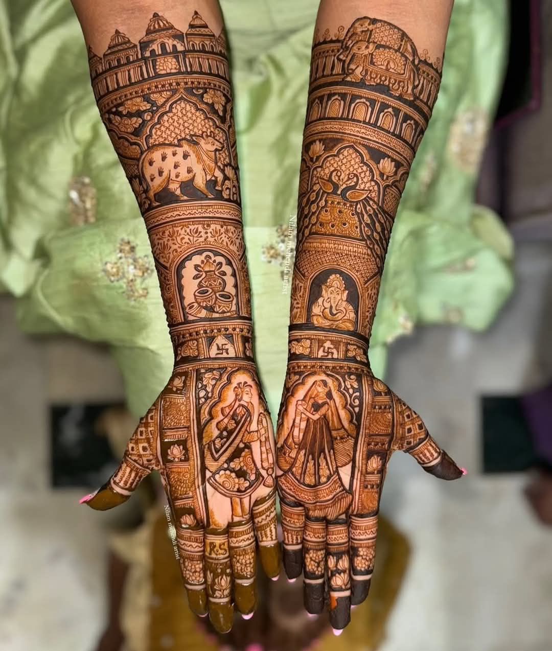 About Mehendi
